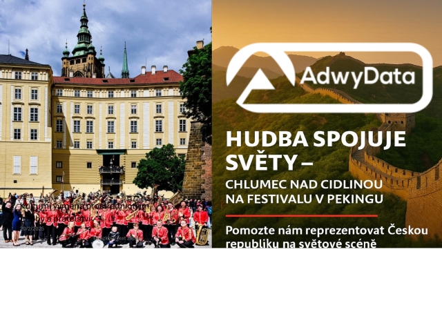 HUDBA SPOJUJE SVĚTY